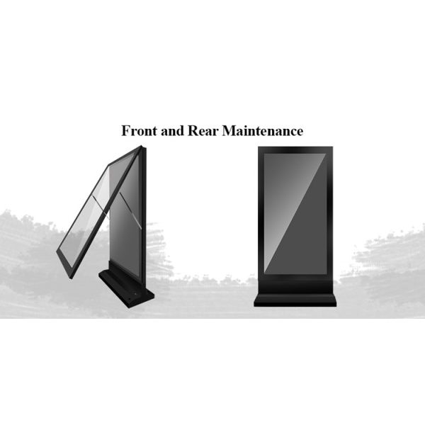 P1.875mm P2.5mm Outdoor Led Poster With Movable Or Seamless Multi Screen Assembly