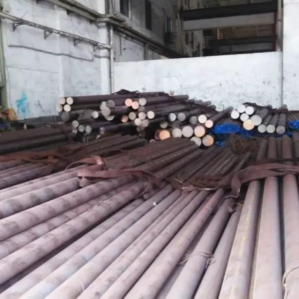 ASTM A479 /A479M DIN1.4571 SUS316Ti Stainless Steel Round Bar X6CrNiMoTi17-12-2 Solid Rod
