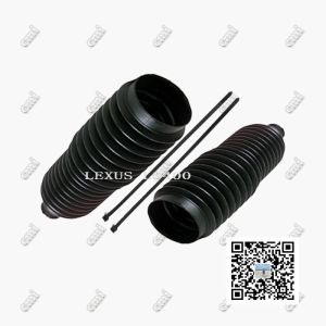 45536-50010 Rack And Pinion Rubber Boots Lexus Auto Spare Parts High Precision