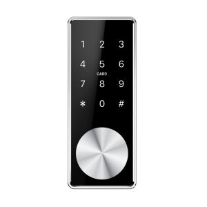 China Simple Digital Touch Automatic Door Lock Bluetooth APP Access Control on sale China Simple Digital Touch Automatic Door Lock Bluetooth APP Access Control on sale