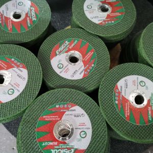 OBM 60 Grit Super Thin 4in Cutting Disc D105x1.2x16mm