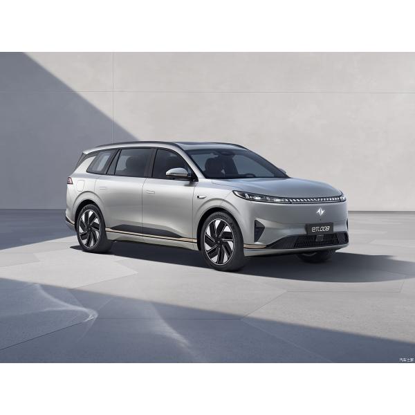 Fast Charge 0.47 Hours Dongfeng Yipai 008 636Max Pure Electric SUV for Chinese Market