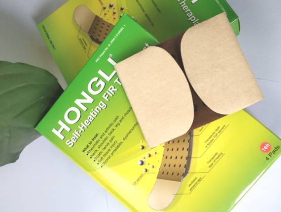 10*14cm Joint Pain Patches For Chronic Pain ECO