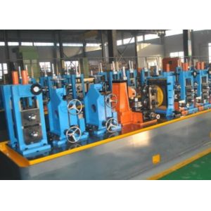HG 60 Fast Speed Round Tube Mill Machine 16-63mm