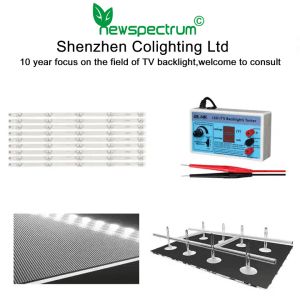 SMD3030 LED TV Backlight Strips 6LEDs For 32inch MS-L1343 JL.D32061330-081AS-M