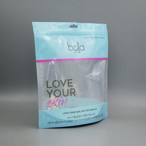 clothing packing Opp bag dress plastic pe polybag,Custom Opp PVC zipper packing clothing bag with your own logo