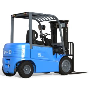 Made In China BYD's Four Pivot Balance Weight 2.0-2.5 Tons EL Series Single