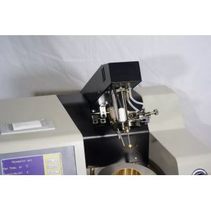 ASTM D93 Fully Automatic Oil Analysis Equipment Closed cup Flash Point Tester
