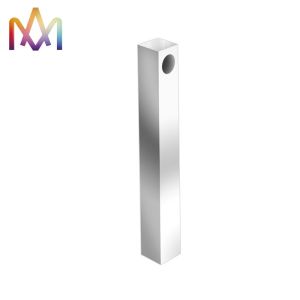 Hypoallergenic SS304 Vertical Bar Pendant 5x40MM