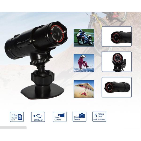 M510 Mini Action Camera Full HD 1080P 30FPS 120 Degrees 5.0MP Small Waterproof