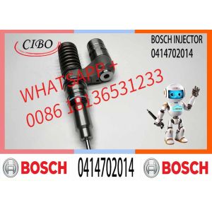 Remanufactured Engine Unit Diesel Injector 0414700002 0414701038 0414702012