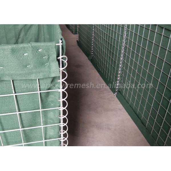 Buy H1.37m Retractable Safety Defensive Barrier Hot Dip Galvanized at wholesale prices