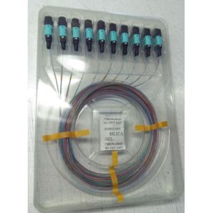 1310nm MTP MPO ZGT Female Fiber Elite Cable Assembly