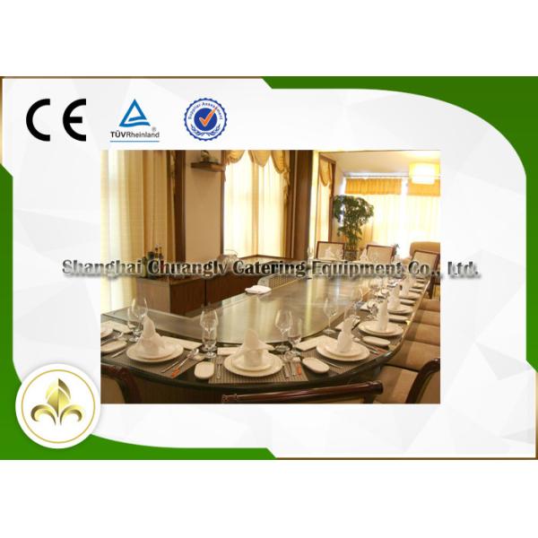 Professional Electric Teppanyaki Grill Table , Electric Teppanyaki Plate With