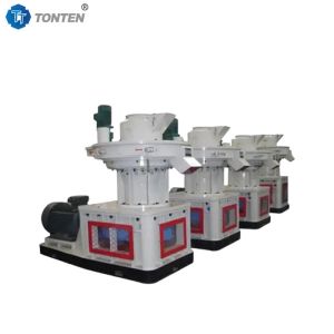 Wood Chips Rice Husk Biomass Pellets Machine Wood Pellet Machine