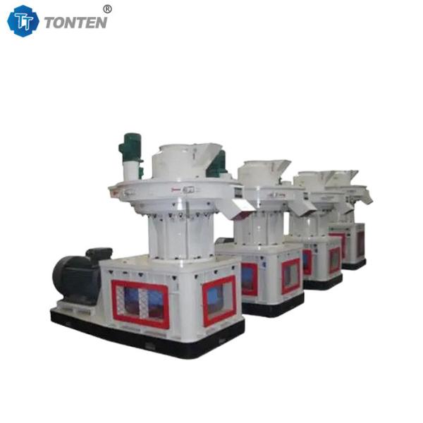 Buy Wood Chips Rice Husk Biomass Pellets Machine Wood Pellet Machine at wholesale prices