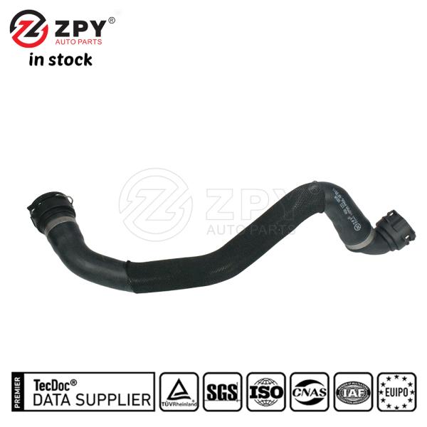 ZPY Radiator Hose 4G0121101A for Audi A4 A6 VW Porsche