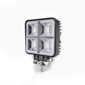 Spot Light 36W Waterproof LED Working Light for Tractor Forklift Trucks ODM OEM