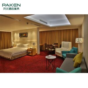 Commercial E1 Grade Plywood Hotel Sofa Bed