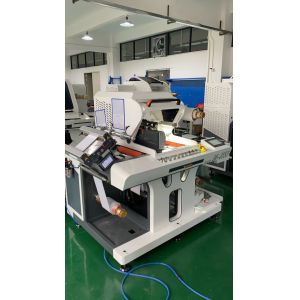 Quality 9kw Precision Laser Label Die Cutting Machine For Industries for sale