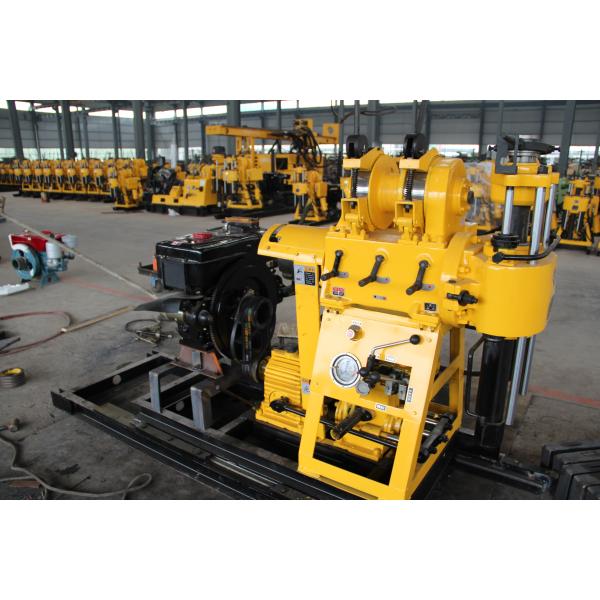 Buy HZ-200GT Vertical Spindle Water Well Drilling Rig Price at wholesale prices