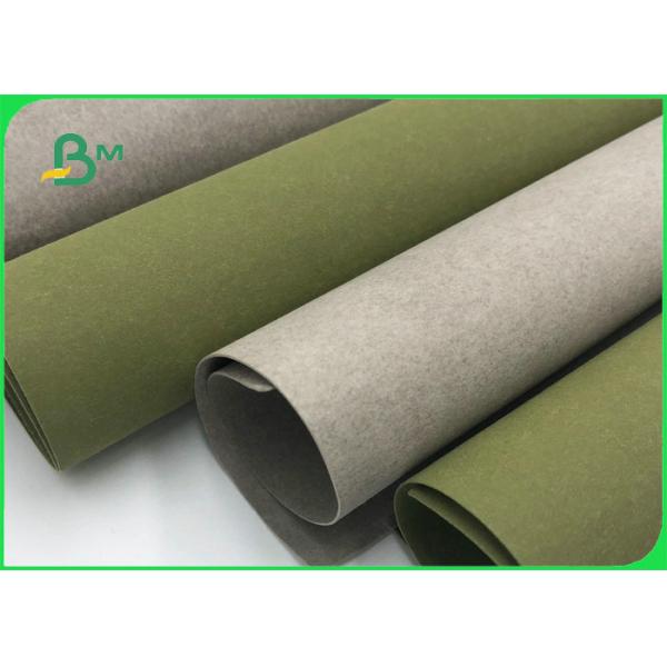 Metallic Color Waterproof Durable Washable Kraft Paper For Flower basket Bag 