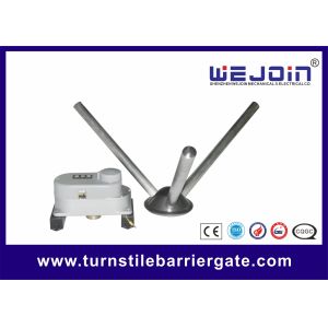 Automatic Half Height Electric Turnstile Entrance Access Control Fault Detection