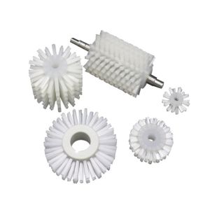 Mechanical Cleaning Polishing Wear Resistance Bristle Horsetail Sisal Brush