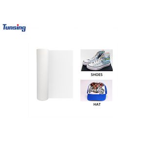 Heat Transfer Dtf Printing Film 60cm 30cm 33 cm A3 A4 Pet Transfer Ffilm Roll