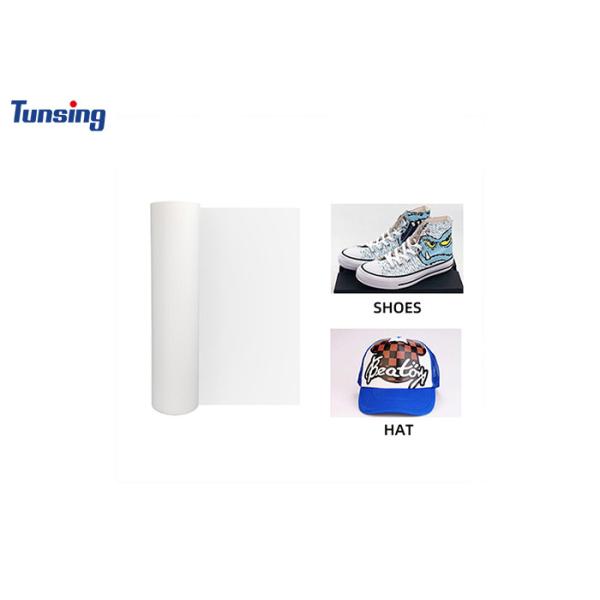 Heat Transfer Dtf Printing Film 60cm 30cm 33 cm A3 A4 Pet Transfer Ffilm Roll