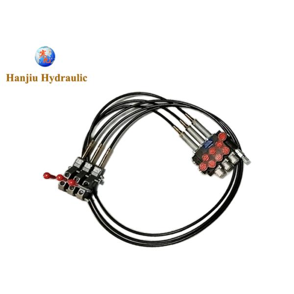 BMR Series Hydraulic Orbit Motor And Hydraulic Cable Valve For Onion Harvesters