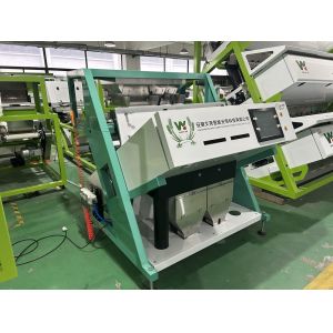 Wenyao High Accuracy Color Sorter Wheat Color Sorting Machine For Various Grains