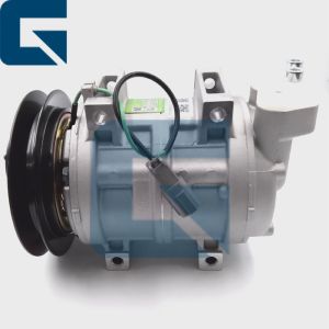 China 4710206 506211-6061 5062116061Excavator ZX350LC-3 Air Compressor on sale