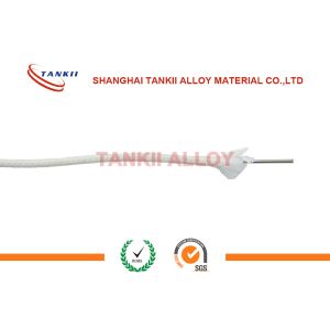 Rohs Qualified Compensating Thermocouple Cable Withstand 1000C High Temperature
