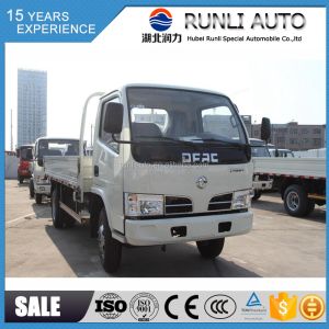 Last Price DFAC 4x2 4 Ton Single Cab Truck