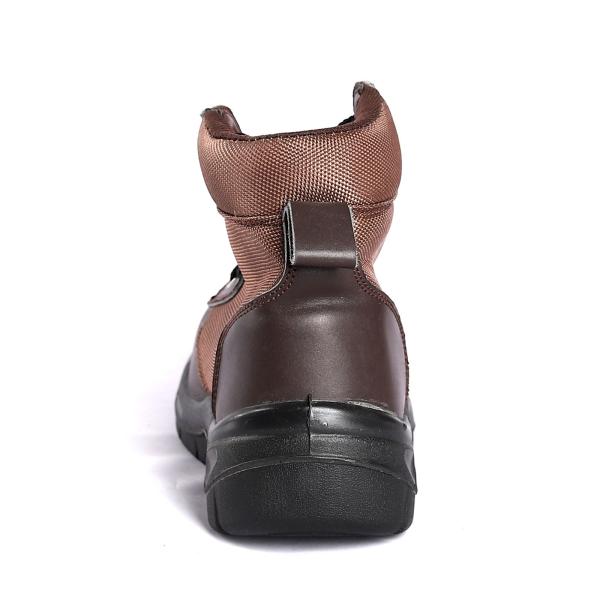 Shengjie OEM Mesh Upper PU Sole Safety Shoes with Anti-Slip Functionality Worker's Work Boots