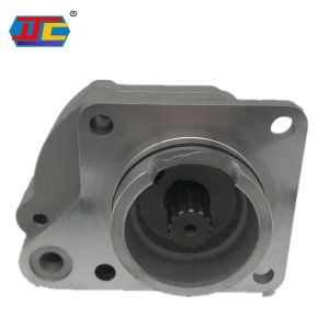 1262016 Excavator Parts , E320B SBS120 Hydraulic Gear Pumps