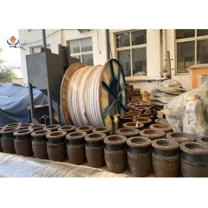 180 KW Electric Vibro float for Ground Improving Foundation Bearing Capacity