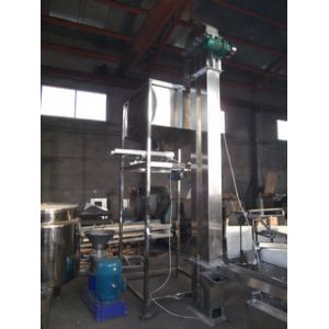 Quality 32KW Peanut Roaster Equipment And Grinding Peanut Butter Production Line For Butter Making for sale