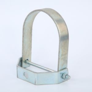 2.3mm Thickness Universal Beam Clamp For Coil Electro Galvanized