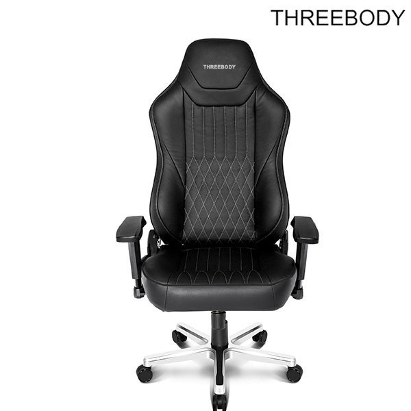 Buy Swivel Ergonomic Home Office Chairs , Contemporary Ergonomic Desk Chairs at wholesale prices
