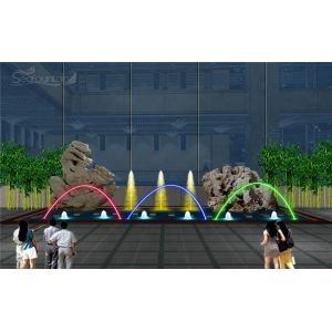 indoor fountain design fountain