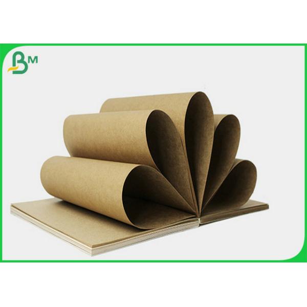 300gsm 400gsm FDA Certified Brown Kraft Paper Sheet For Food Grade Package 300gsm 400gsm FDA Certified Brown Kraft Paper Sheet For Food Grade Package