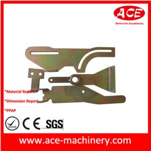 Customized Request OEM Sheet Metal Fabrication Precision Metal Box with