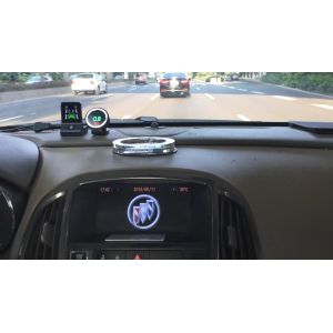 8 Core Chip ADAS Car Camera / Car Driver Assistance System ABS Material
