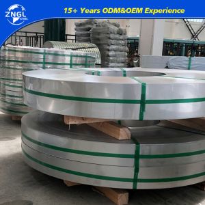 Customized Stainless Steel 304 Strip Cold Rolled Metal Coil 10mm