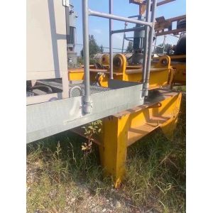 Quality Engineering Construction Machinery 50T Zoomlion Used Tower Crane with Concessions for sale