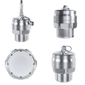 Supmea Solid Liquid Meter WSR300 Radar Water Level Gauge WSR200 Radar Level