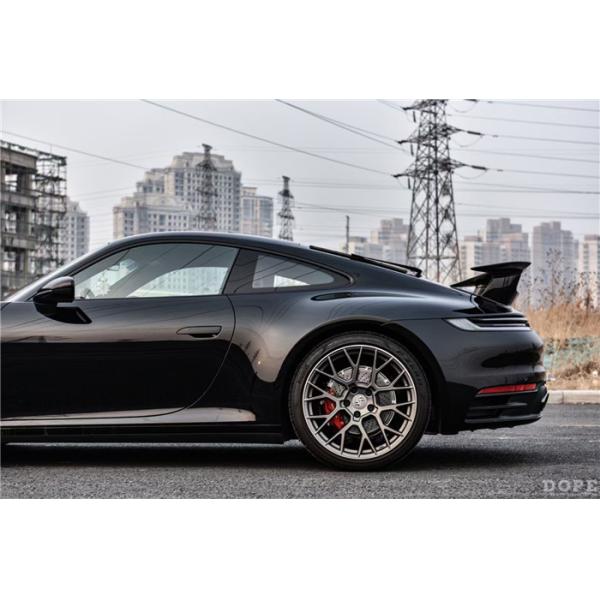 Products Sell Like Hot Cakes 911 992Carrera Carbon Fiber Spoiler 911 992 Carbon Fiber Rear Wing Carbon Fiber Spoiler 2019-2022