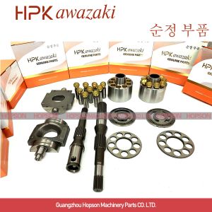 Komatsu Excavator Hydraulic Pump Parts Suit HPV55 HPV75 HPV90